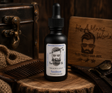 It's A Mans World All Natural  - 2oz Beard & Body Balm