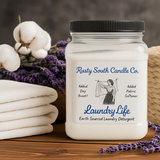 Laundry Life 32 oz Earth Based Laundry Detergent