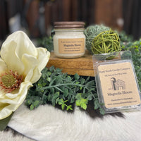Magnolia Bloom Soy Wax Melt