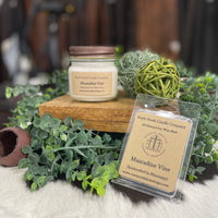 Muscadine Vine 8 oz. Soy Wax Candle