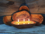 Dough Bowl Candle